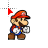 mario.cur Preview