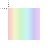 pastel rainbow square.cur Preview