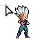 Baby Vegeta.cur HD version