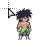 Broly.cur Preview