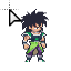 Broly.cur HD version