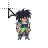 Broly.cur Preview