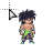 Broly.cur Preview