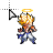 Gogeta (Dead).cur Preview