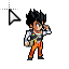 Gohan (School).cur HD version