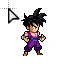 Gohan (Teen).cur HD version