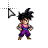 Gohan (Teen).cur Preview