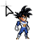 Goku (Armor).cur HD version