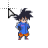 Goku (Coat).cur Preview