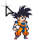 Goku (DBS Broly).cur HD version