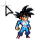 Goku (Tracksuit).cur HD version