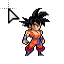 Goku 3.cur HD version