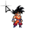 Goku 3.cur Preview