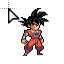 Goku.cur HD version