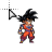 Goku.cur Preview