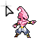 Kid Buu.cur HD version