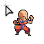 Krillin.cur HD version