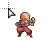 Krillin.cur Preview