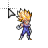 Majin Vegeta 2.cur