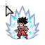 Mystic or Ultimate Gohan 1.cur HD version