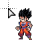 Mystic or Ultimate Gohan 2.cur