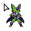 Perfect Cell.cur HD version