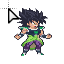 Pre SSJ Broly (DBS Broly).cur HD version