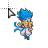 SSGSS Gogeta.cur Preview