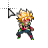 SSJ Bardock.cur