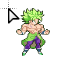 SSJ Broly 2 (DBS Broly).cur HD version