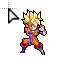 SSJ Future Gohan.cur HD version