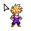 SSJ Gohan (Teen).cur HD version