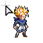 SSJ Trunks (GT).cur HD version