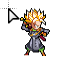 SSJ Trunks (Xenoverse).cur HD version