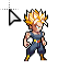 SSJ Trunks 2.cur HD version