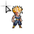 SSJ Trunks 2.cur Preview