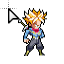 SSJ Trunks 5.cur HD version