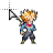 SSJ Trunks 5.cur Preview