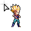 SSJ Vegeta (GT).cur HD version