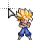 SSJ Vegeto.cur