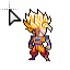 SSJ2 Gohan (Goku Gi).cur HD version