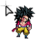 SSJ4 Goku.cur HD version