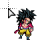 SSJ4 Goku.cur