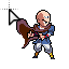 Tien or Tenshinhan 2.cur HD version