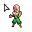 Tien or Tenshinhan Z.cur HD version