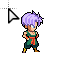 Trunks (Kid).cur HD version