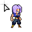 Trunks 3.cur HD version