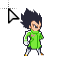 Vegeta (Coat).cur HD version