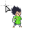 Vegeta (Coat).cur Preview