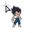 Vegeta (Training).cur Preview